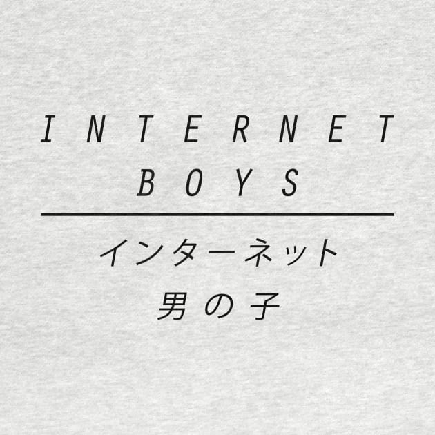 internet boys x japan by Simonpeters98